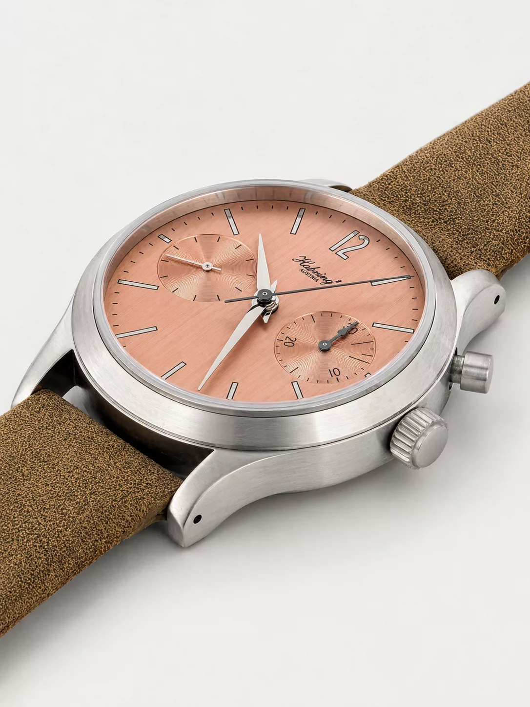 Habring² Chrono Felix Salmon