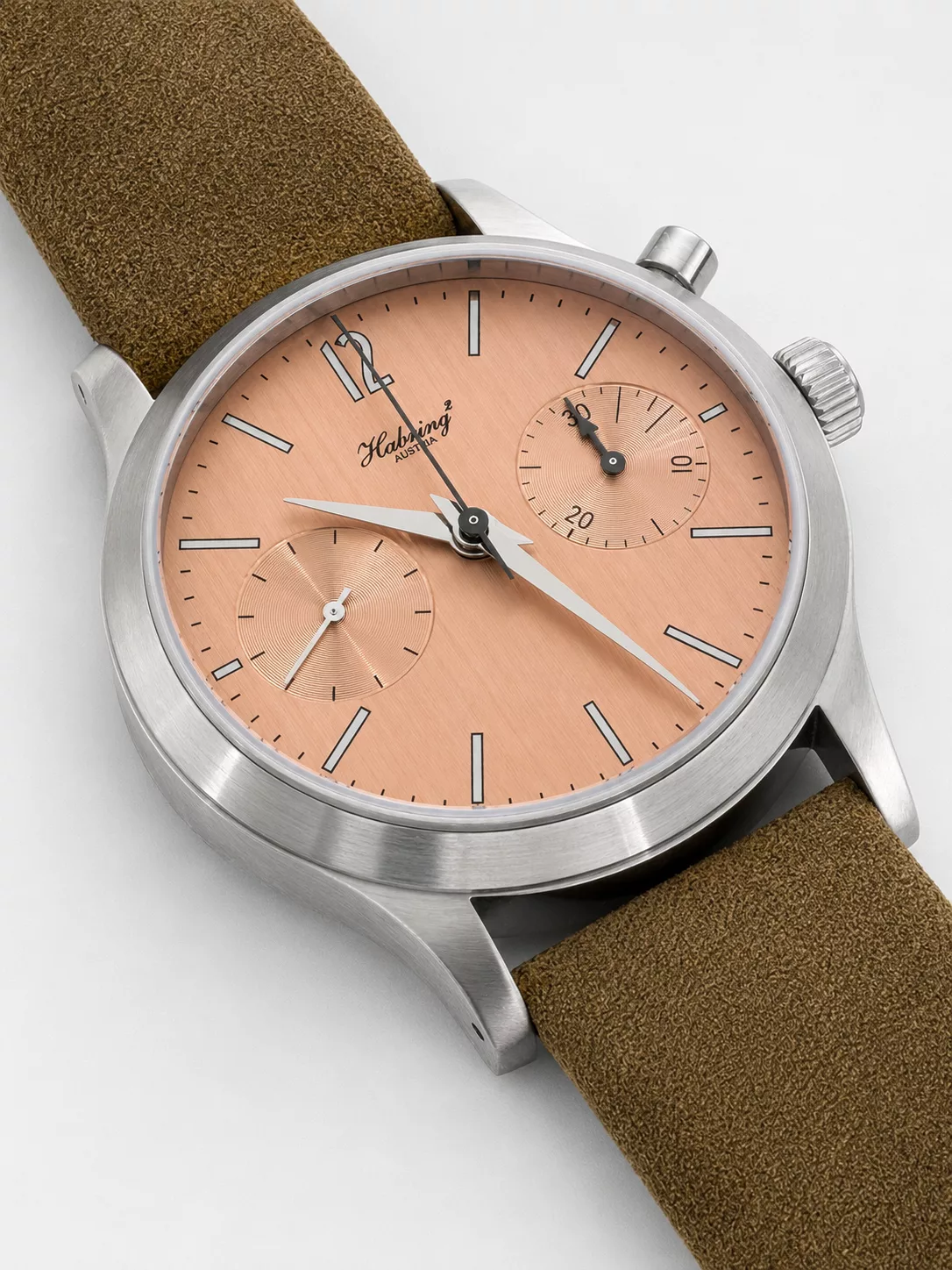 Habring² Chrono Felix Salmon