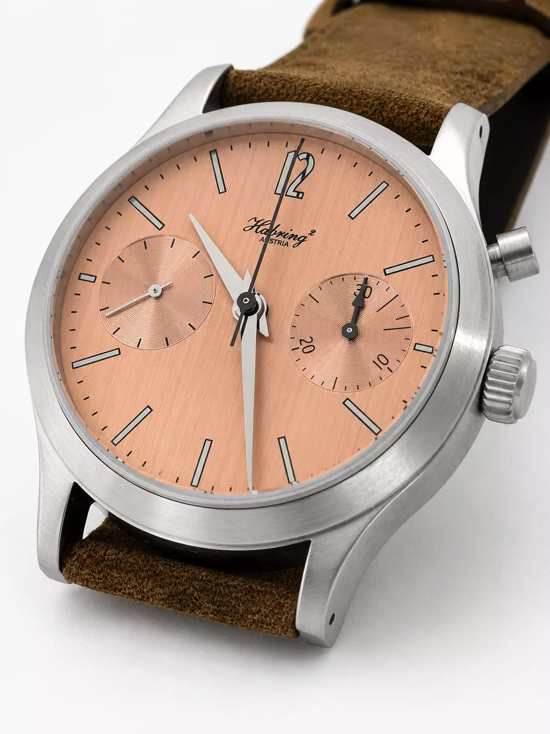 Habring² Chrono Felix Salmon