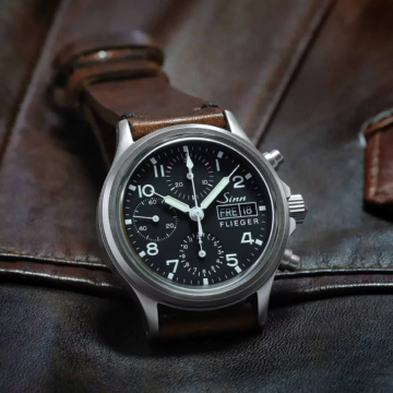 Sinn 356 Pilot