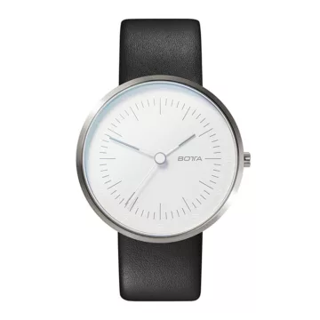 Sales & Last Pieces - Define Watches Botta-Design TRES Titanium pearl white