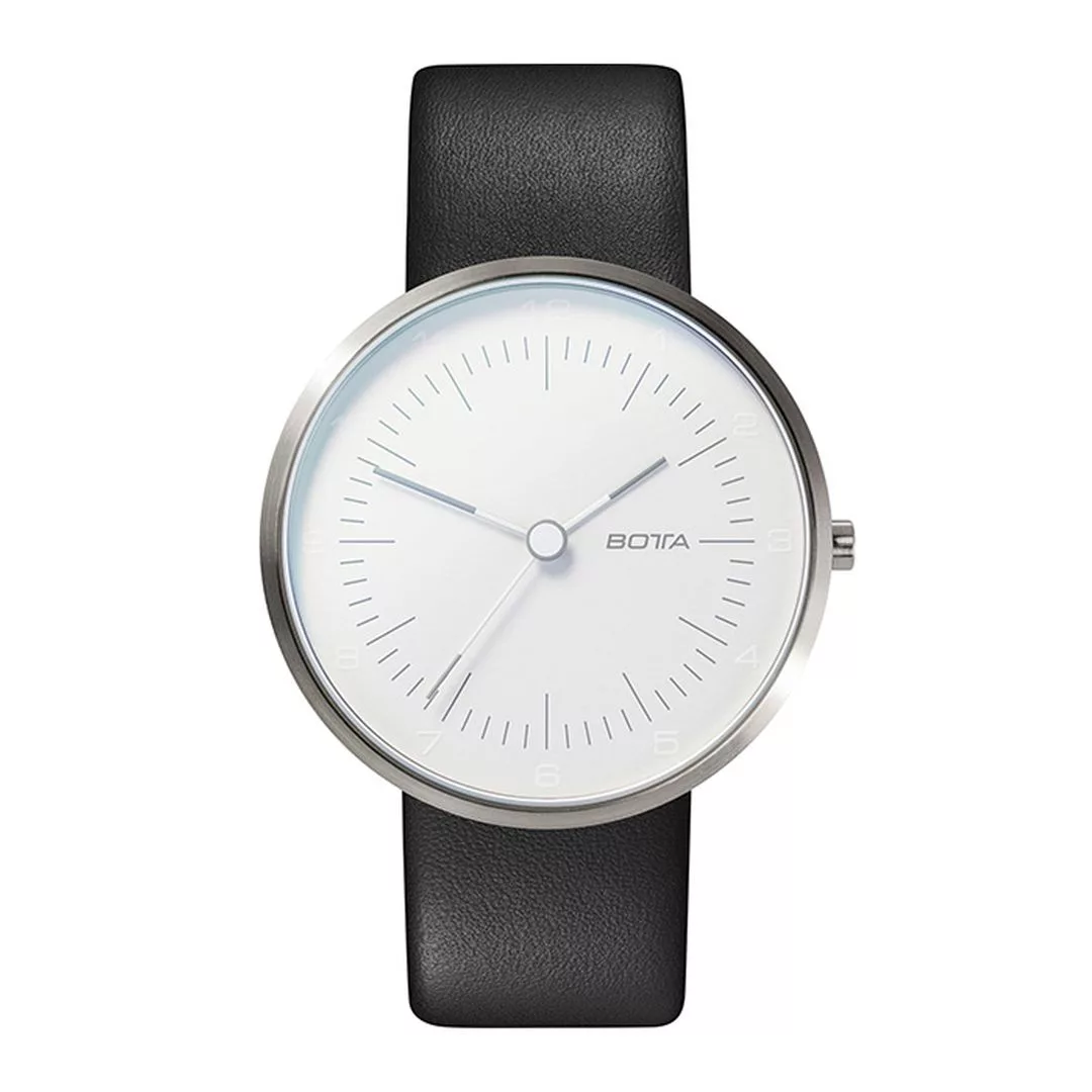 Botta-Design TRES Titanium pearl white