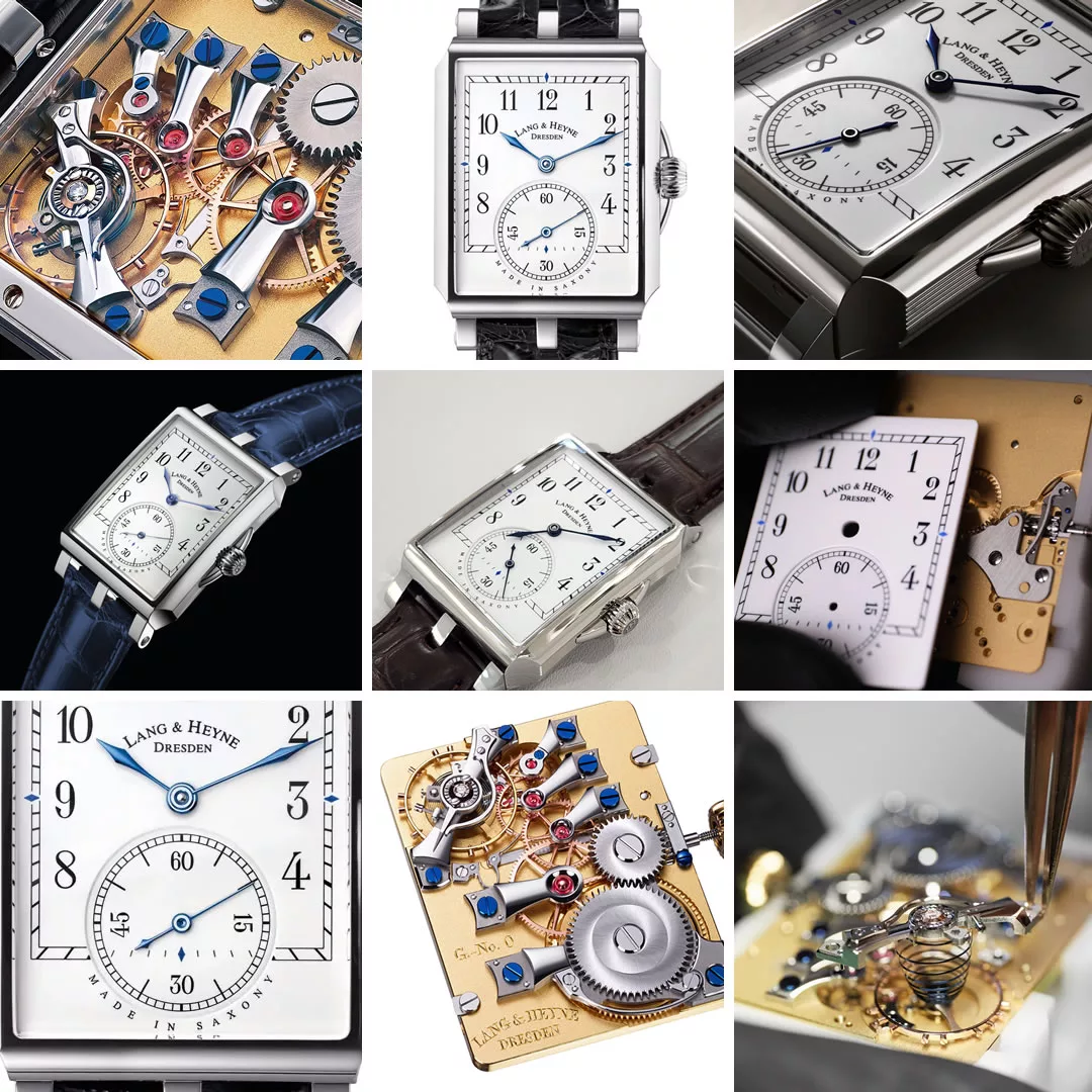 Lang & Heyne Georg Steel