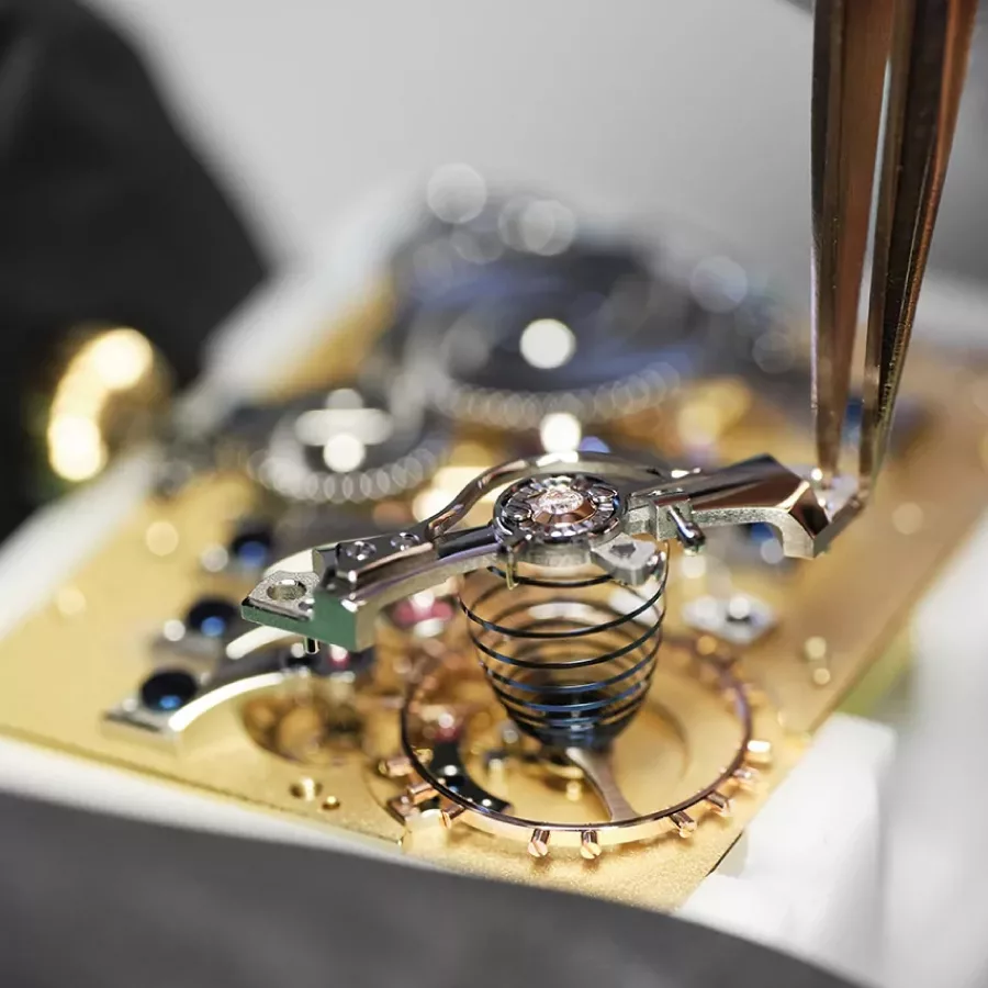 Lang & Heyne Georg Steel