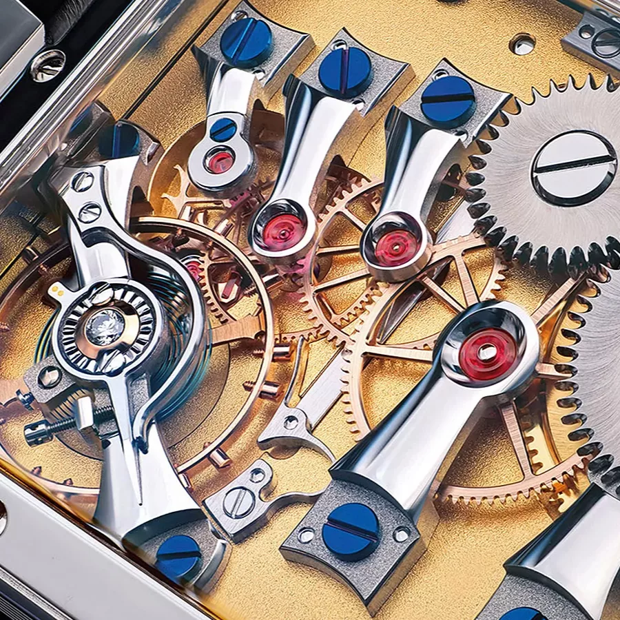 Lang & Heyne Georg Steel