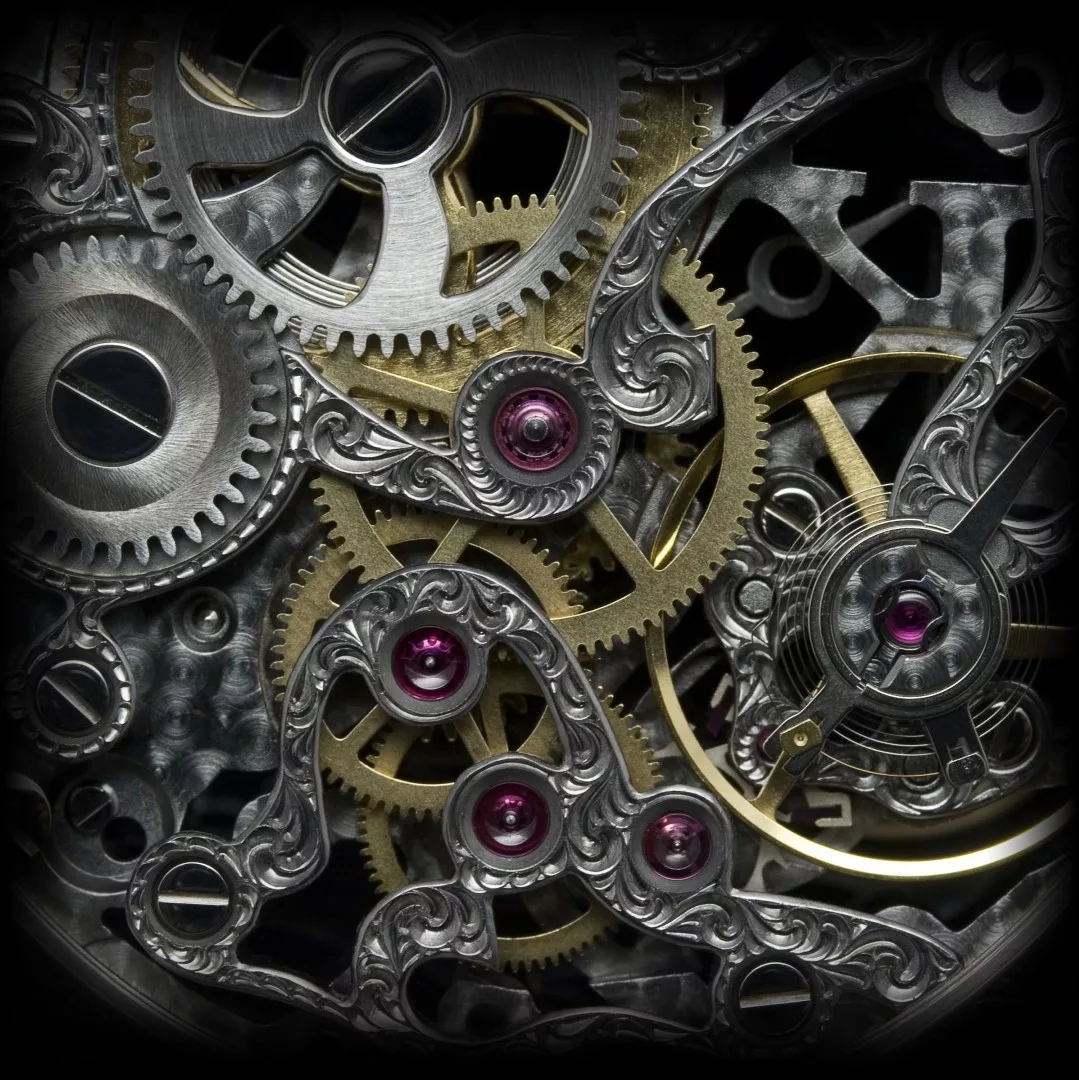 Kudoke KUNSTwerk Black Beauty