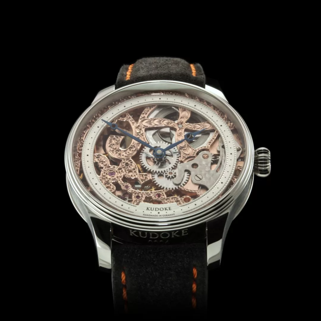 Kudoke KUNSTwerk HR1