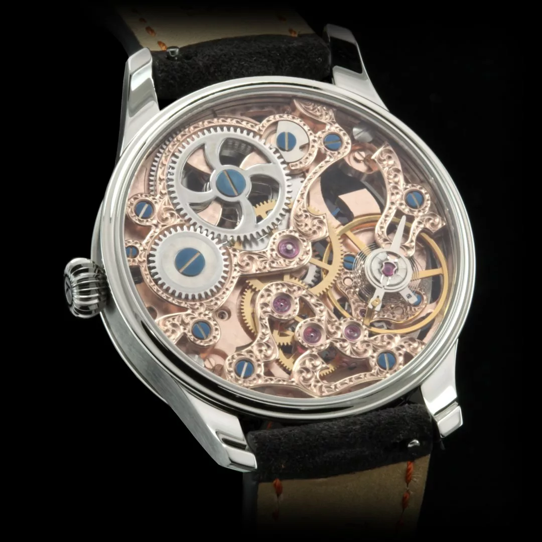 Kudoke KUNSTwerk HR1