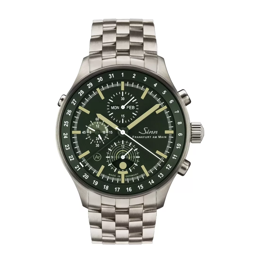 Sinn 3006 Hunting Watch - Premium German men's watch | Define Watches