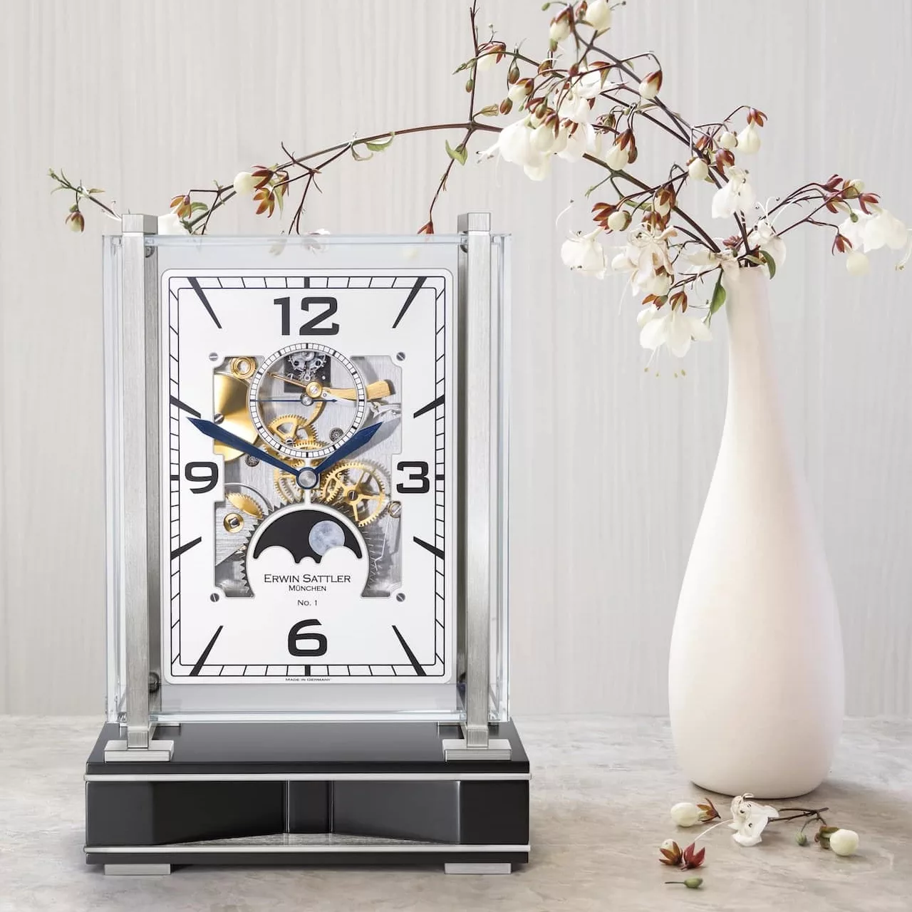 Erwin Sattler Operetta