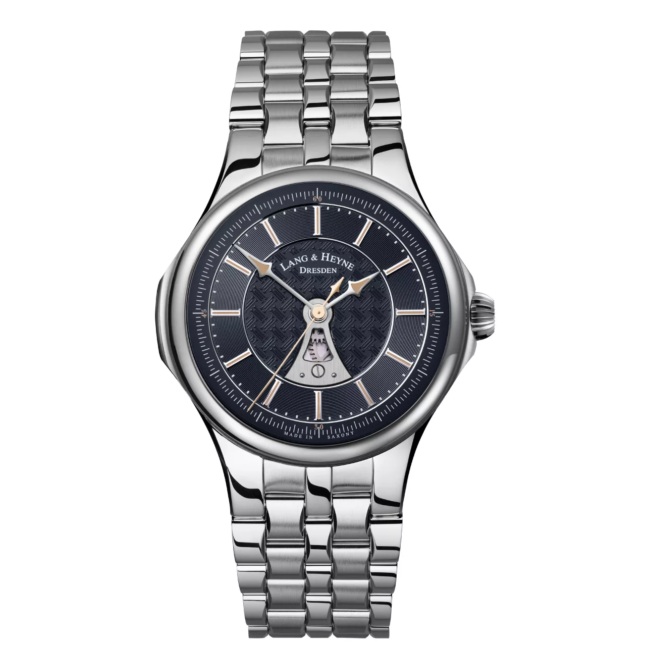 NEW: The Lang & Heyne Hektor Edition II advances the story of the manufacture&rsquo;s stainless steel icon - Define Watches