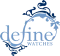 Define Watches - Shop online and instore