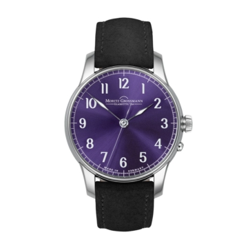 Moritz Grossmann BENU Central Second Purple
