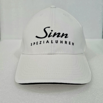 Sinn Cap &ndash; White
