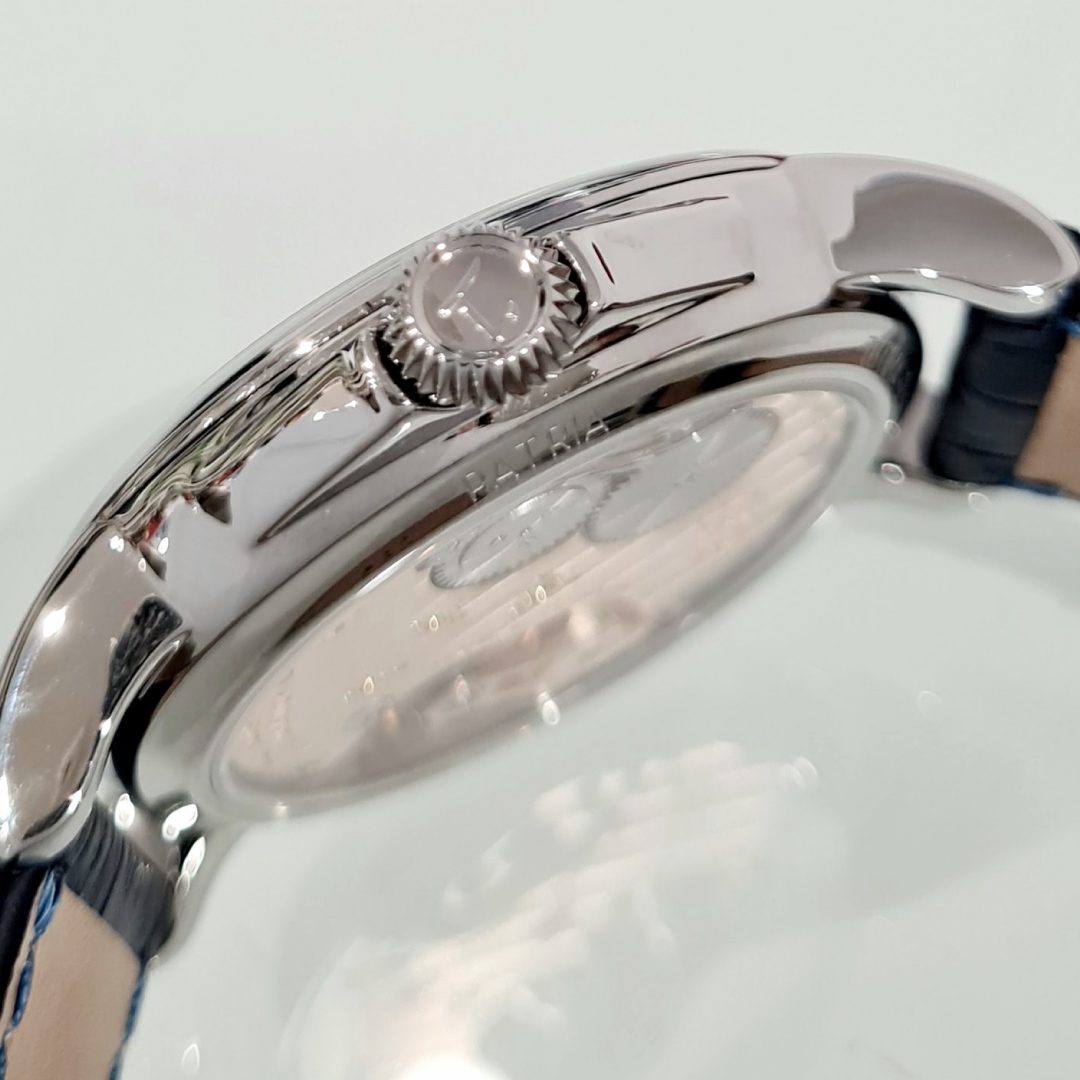 Tutima Watches Patria 6610-01 watch - Shop direct from Define Watches