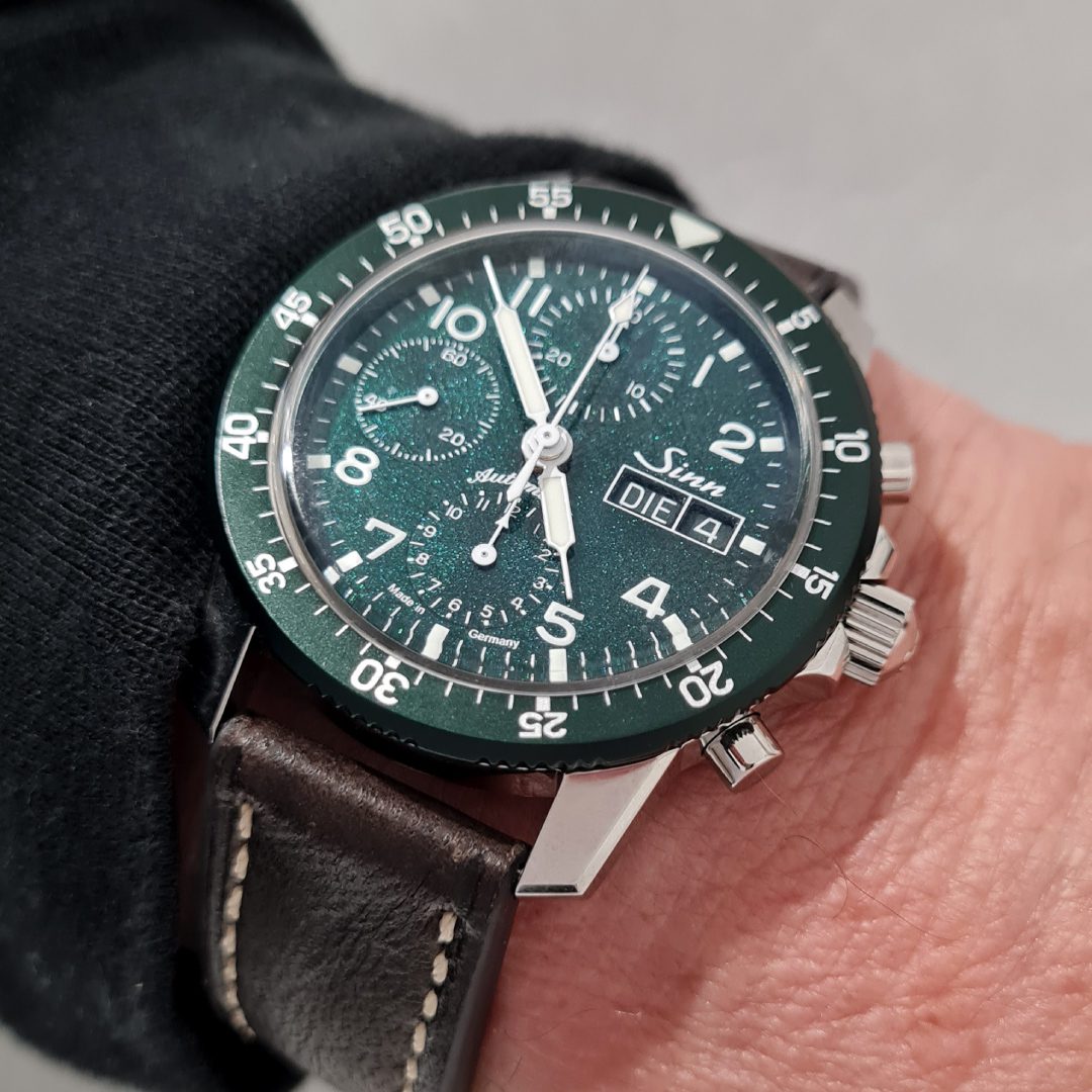 Sinn watches and functional German engineering - Define Watches