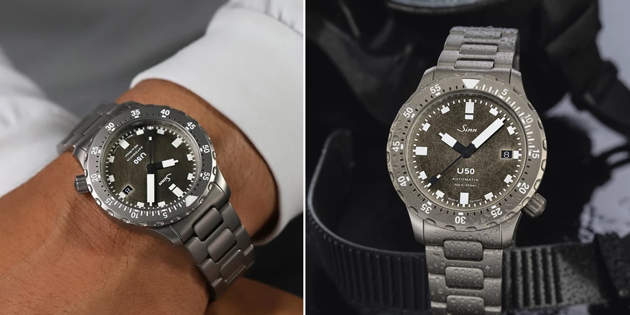 Sinn unveils five impressive new watches & limited editions for 2023 - Define Watches