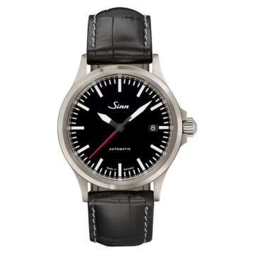 Sinn 556 I RS - Leather Band