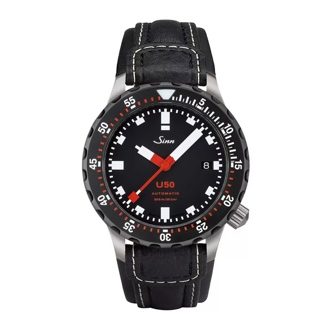 Sinn U50 SDR Tegiment