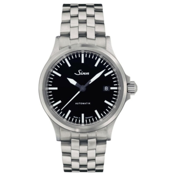 Sinn 556 I - Solid Bracelet Fine link