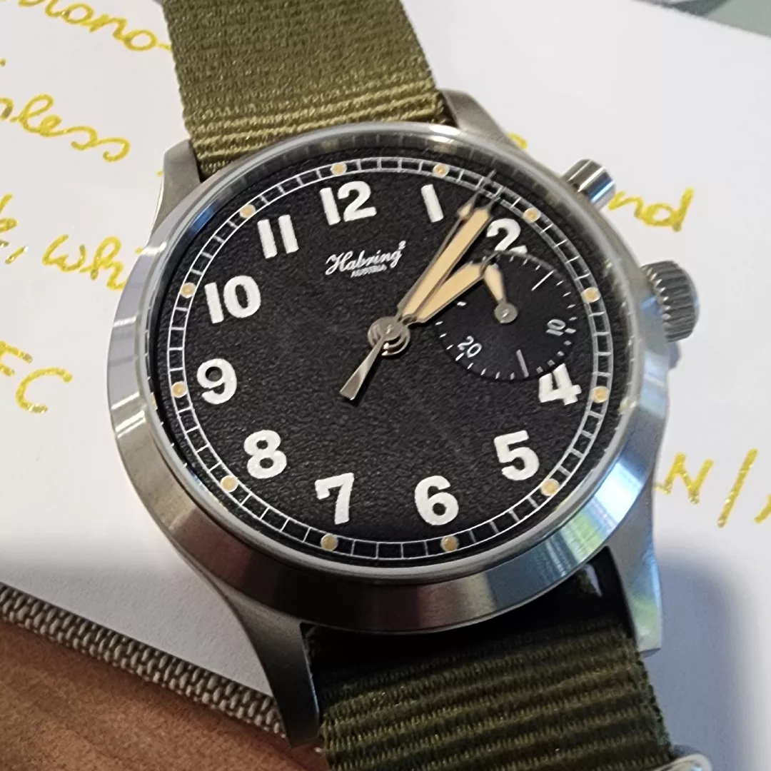 Habring² Chrono-Felix Top-Second