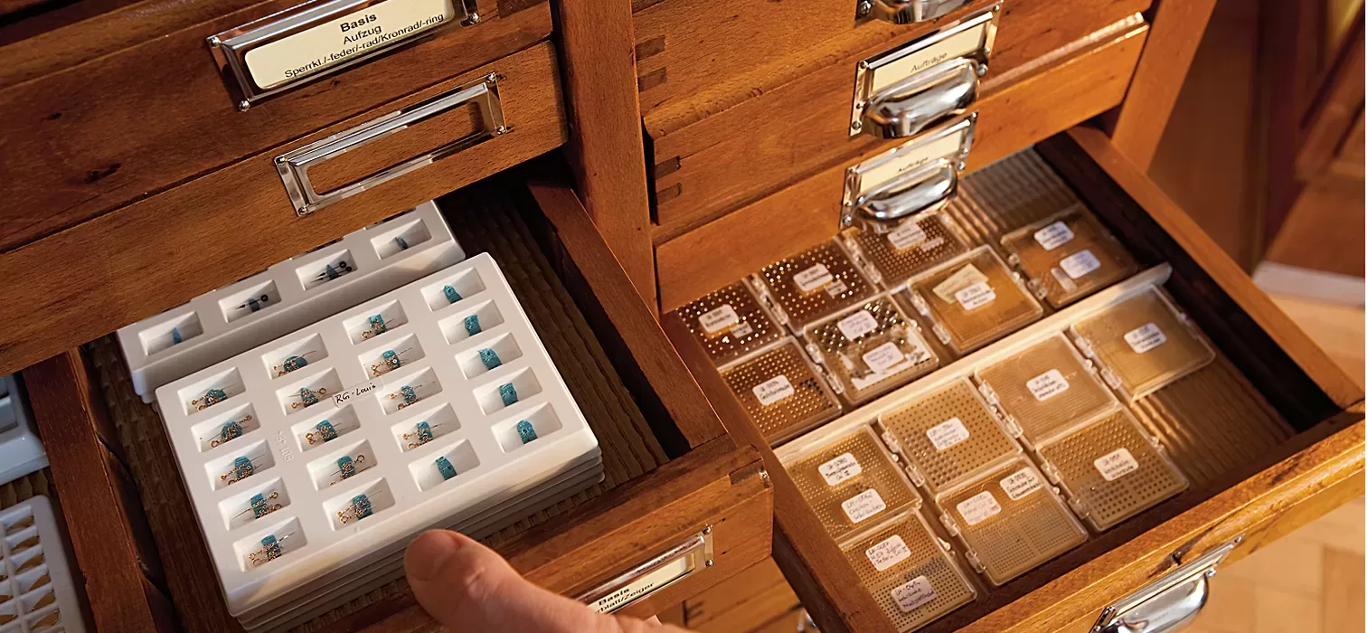 Meet the Watchmaker - Lang & Heyne - Define Watches