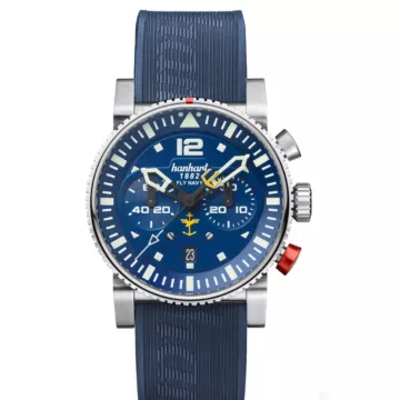 Hanhart PRIMUS Fly Navy - MFG 3 Ltd Ed