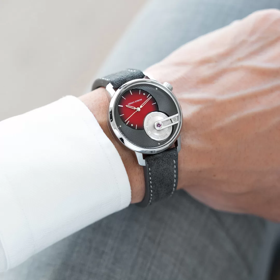 Armin Strom Tribute 1 Fum&eacute; Collection: A Symphony of Elegance and Innovation - Define Watches
