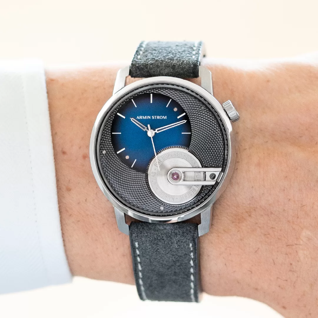 Armin Strom Tribute 1 Fum&eacute; Collection: A Symphony of Elegance and Innovation - Define Watches