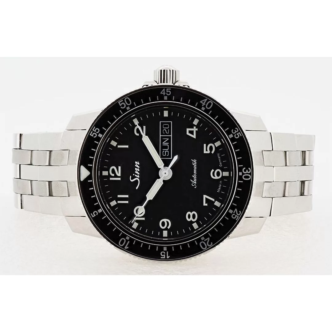 A classic favourite: Sinn&rsquo;s Classic Pilot, the 104 St Sa A - Define Watches