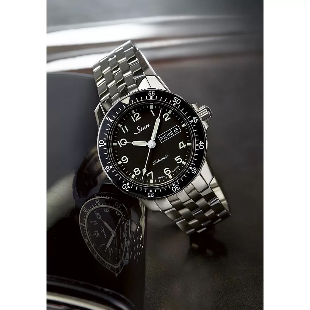 A classic favourite: Sinn&rsquo;s Classic Pilot, the 104 St Sa A - Define Watches