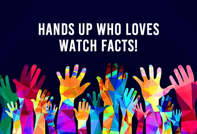 Watch facts - Different types of watch hands | Define Watches