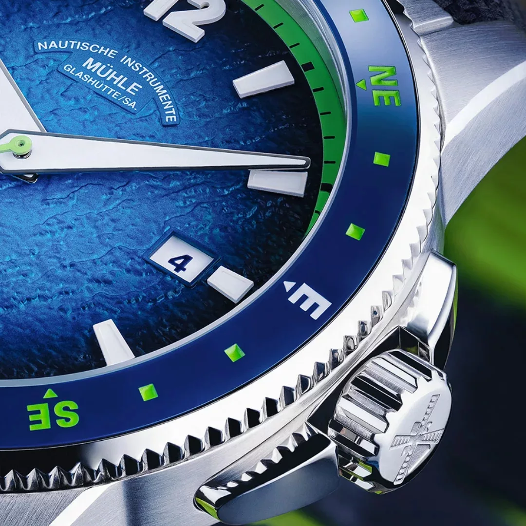 Mühle-Glashütte Sportivo Compass Date M1-52-22-LK