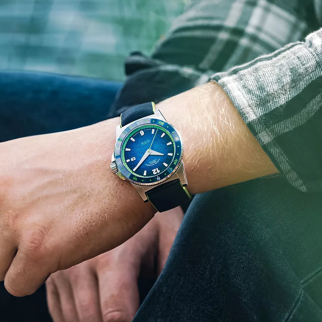 Mühle-Glashütte Sportivo Compass Date M1-52-22-LK