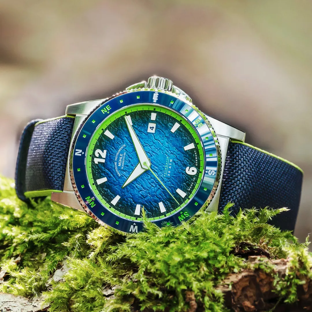 Mühle-Glashütte Sportivo Compass Date M1-52-22-LK