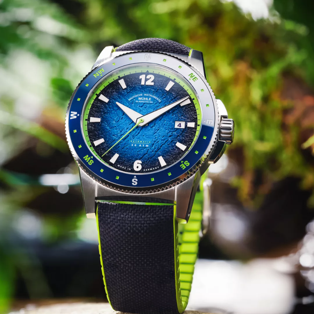 Mühle-Glashütte Sportivo Compass Date M1-52-22-LK