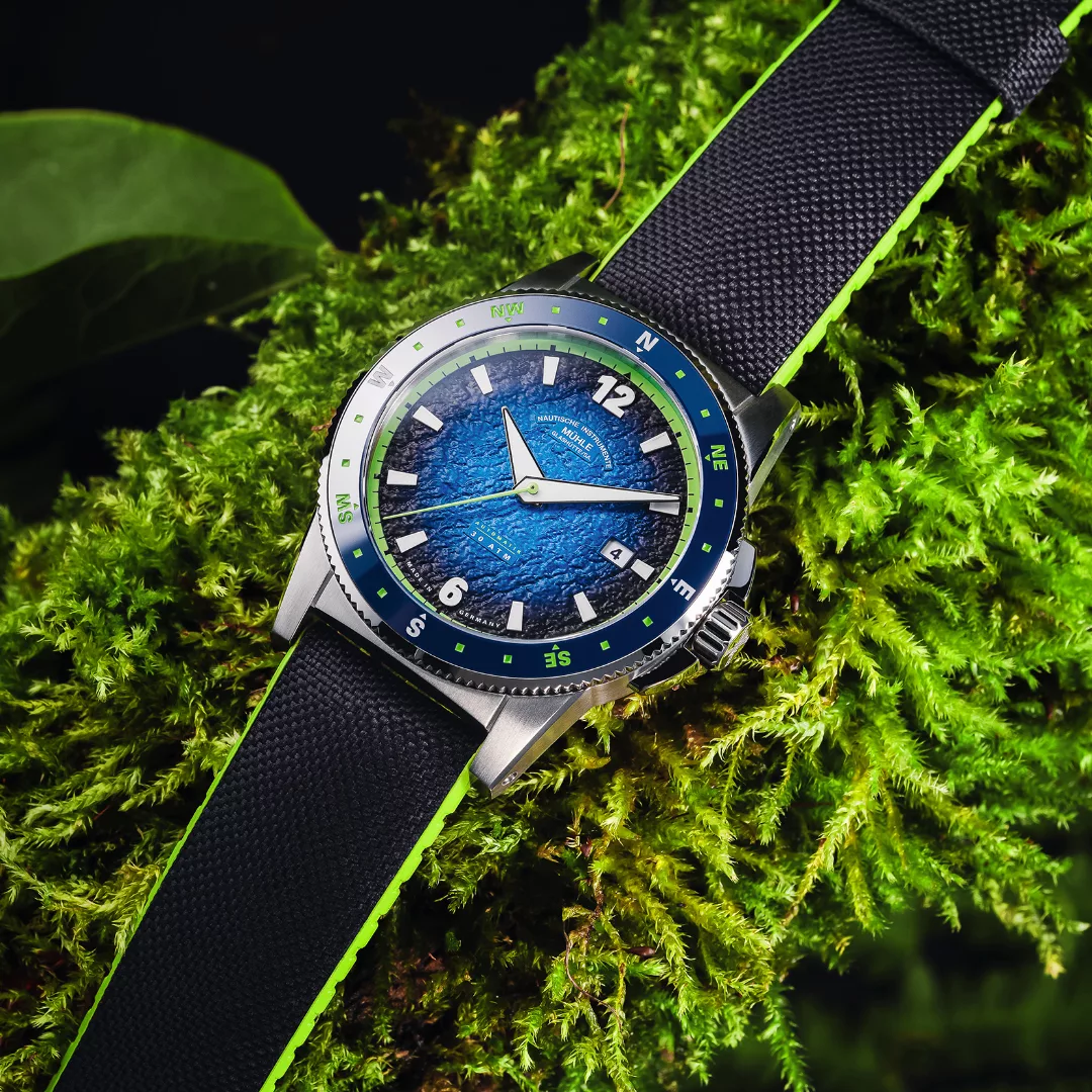 Mühle-Glashütte Sportivo Compass Date M1-52-22-LK