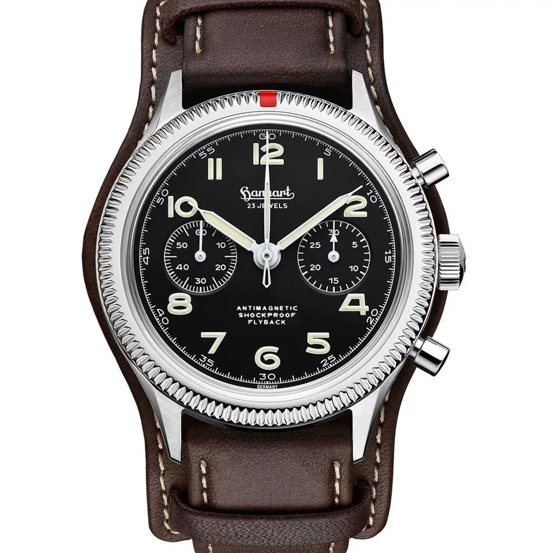 Hanhart 417 ES 1954 Flyback (Custom-Made)