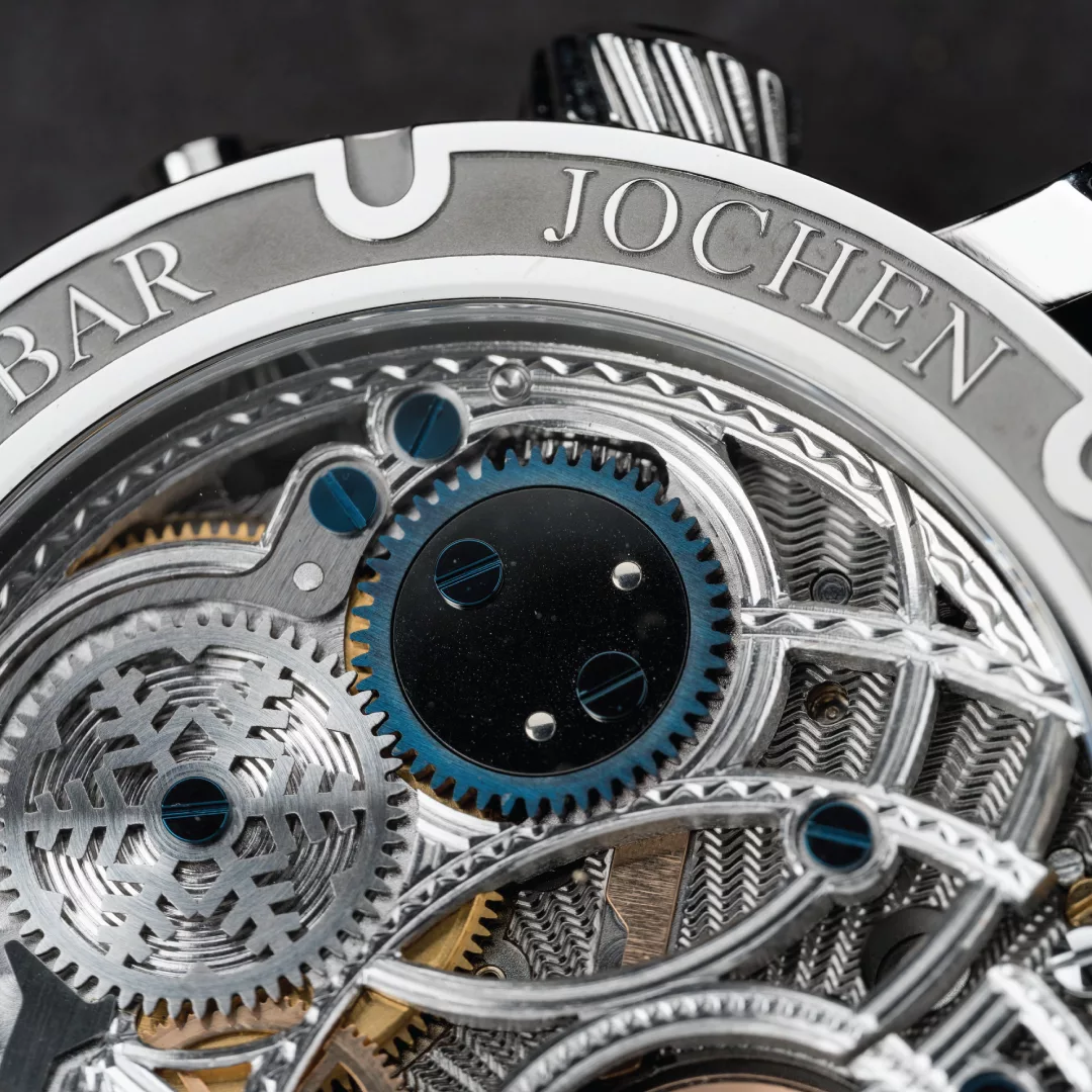 Benzinger GAP 1 - Ice Blue Edition