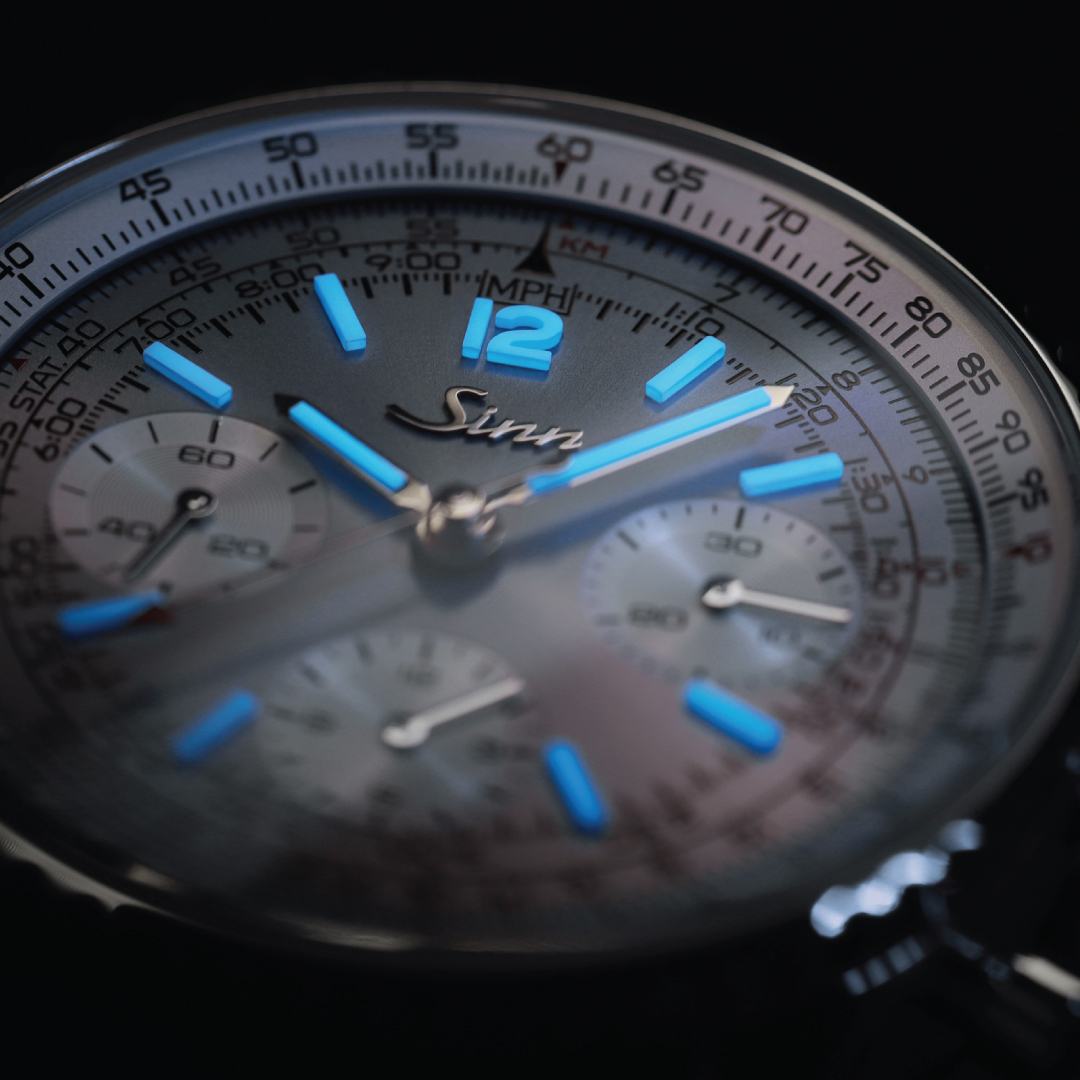 NEW: Sinn 903 St HB Limited Edition redefines the classic navigation watch - Define Watches NEW: Sinn 903 St HB Limited Edition redefines the classic navigation watch - Define Watches