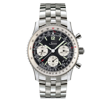 Sinn 903 St II - Solid Bracelet Fine link