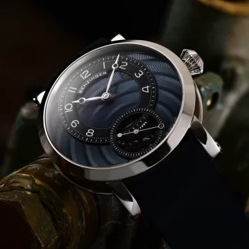 Benzinger Subscription Blue Illusion