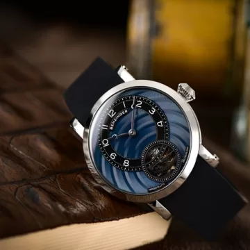 Benzinger Subscription Blue Illusion