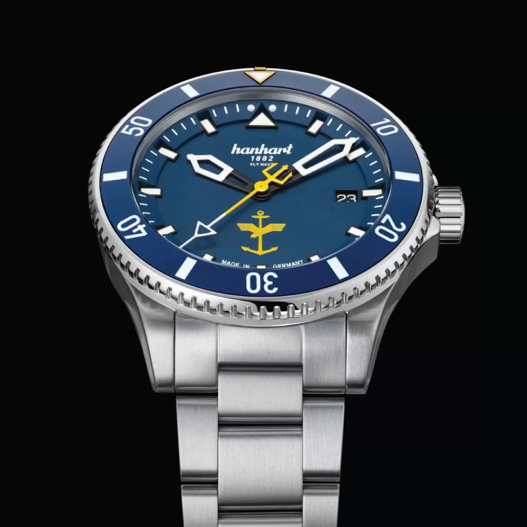 Hanhart FLY NAVY Aerosphere