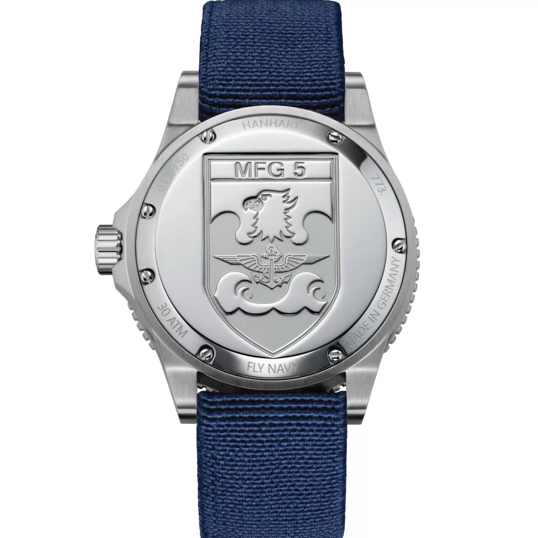 Hanhart FLY NAVY Aerosphere