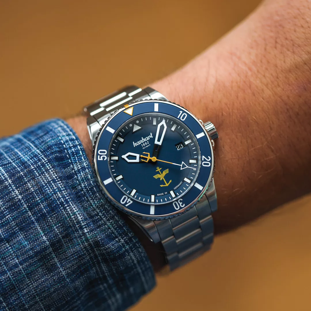 Hanhart FLY NAVY Aerosphere