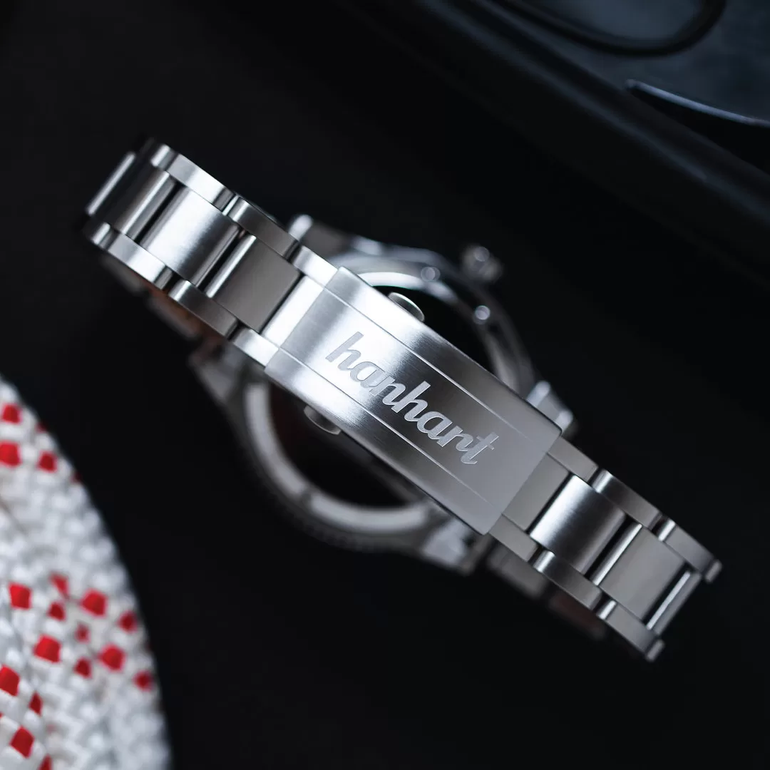 Hanhart FLY NAVY Aerosphere