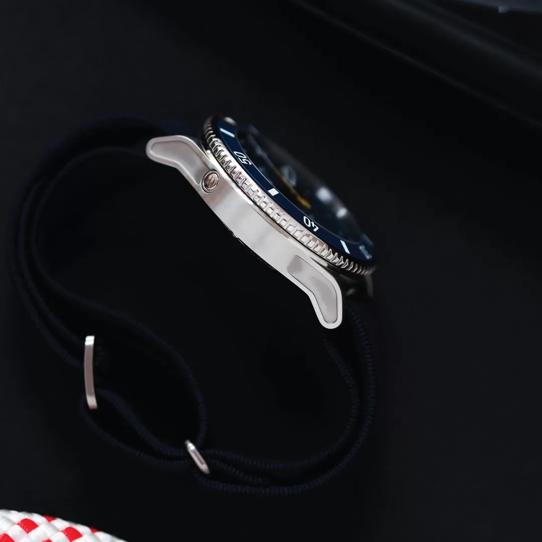 Hanhart FLY NAVY Aerosphere