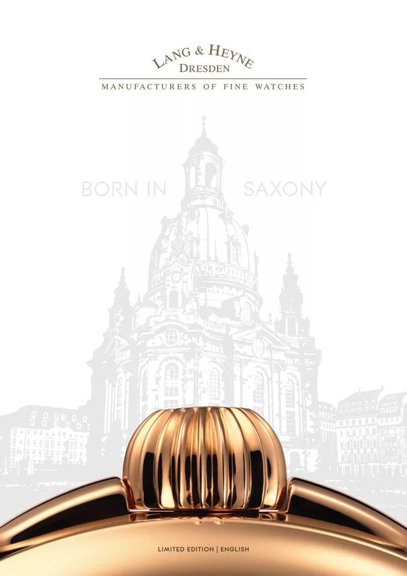 Catalogues - Define Watches