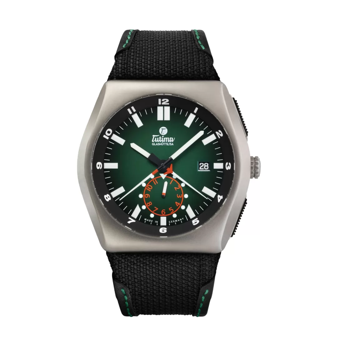Tutima M2 Chronograph 6450-04
